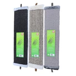 KRABPLANK + PLUCHE 63CM, ASSORTIE