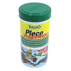 TETRA PLECO VEGGIE WAFERS 250ML
