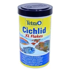 TETRA CICHLIDEN XL FLAKES 1 LITER