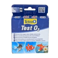 TETRA TEST O2 ZUURSTOF