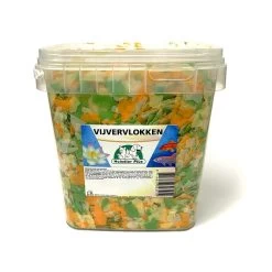 VIJVERVLOKKEN 10 LITER