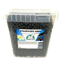 STEURVOER 6MM, 2.5 LITER