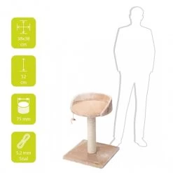 Ebi CLASSIC KRABMEUBEL SOFA CREAM