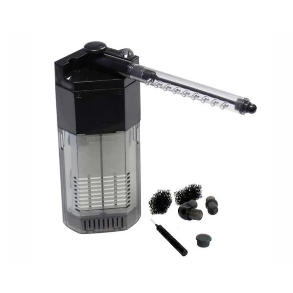 DENNERLE NANO CLEAN HOEKFILTER. 3 DENNERLE NANO CLEAN HOEKFILTER.