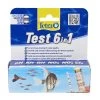 TETRA TEST 6IN1 1 TETRA TEST 6IN1 -MeowAndMutt Mart 090685