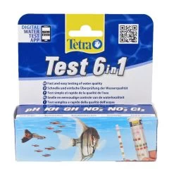 TETRA TEST 6IN1