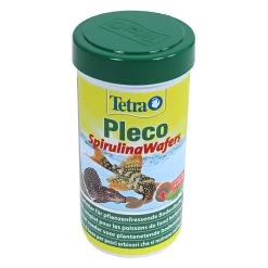 TETRA PLECO ALGAE WAFERS 250 ML