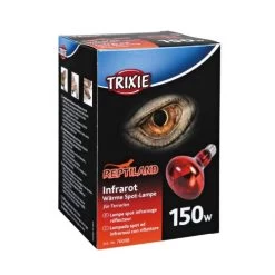 INFRAROODLAMP 150W