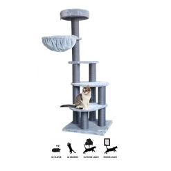 PETREBELS COTTAGE 169 GREY