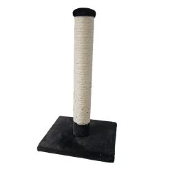 KRABPAAL STAMP 62CM ZWART