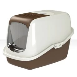 PEEWEE ECOHUS BRUIN/IVOOR + SCHEPJE