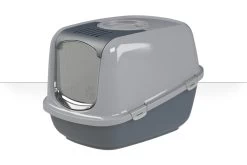 PEEWEE ECODOME GRIJS/ATRACIET + SCHEPJE