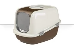 PEEWEE ECODOME BRUIN/IVOOR + SCHEPJE