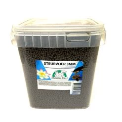 STEURVOER 2,5 LITER 3 MM