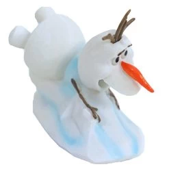 AQUA DECO PENN PLAX FROZEN OLAF SLIDING