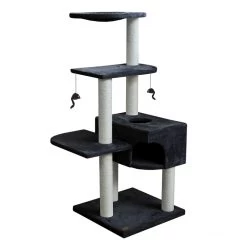 Ebi CLASSIC KRABMEUBEL CLIMBER HOME ZWART