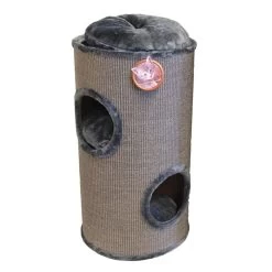 KLIMTON SISAL 2 GAATS 75CM GRIJS