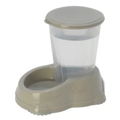 DRINKFONTEIN SMART SIPPER 1.5L GRIJS