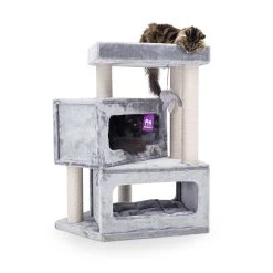 PETREBELS MANSION 100 GREY