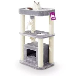 PETREBELS VILLA 150 GREY