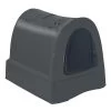 KATTEN TOILET ZUMA ANTRACIET