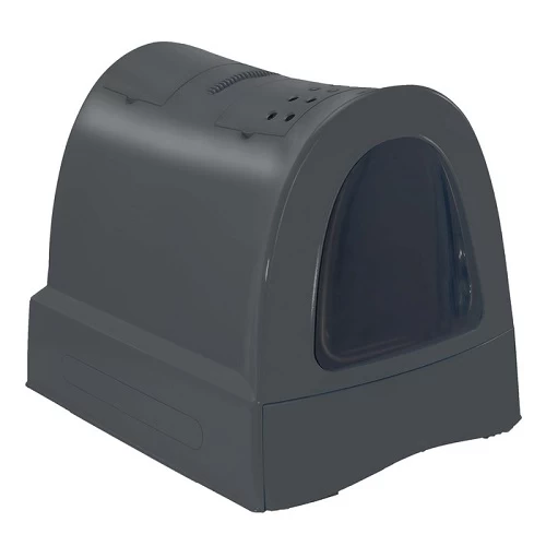 KATTEN TOILET ZUMA ANTRACIET 3 KATTEN TOILET ZUMA ANTRACIET