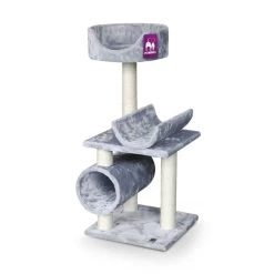 PETREBELS PORTLAND 92CM GRIJS