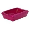 KATTEN TOILET+RAND 50CM HOT PINK
