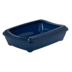 KATTEN TOILET+RAND 50CM BLUE BERRY