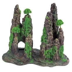 AQUA DECO ROTSZUILEN + MOS 22CM