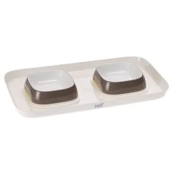 FERPLAST GLAM TRAY XS DUIFGRIJS