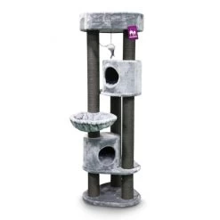 PETREBELS CHARLOTTE 180 GREY