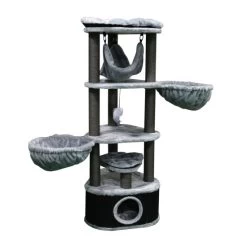 PETREBELS CATHARINA 160 GREY