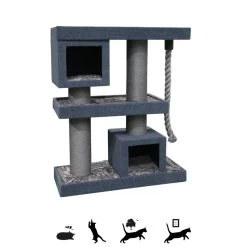 PETREBELS NORWEGIAN 145 BASALT GREY