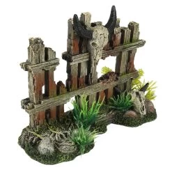 AQUA DECORATIE FENCE HORNS 19,2X7