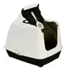 KATTEN TOILET FLIP CAT LARGE ZWART