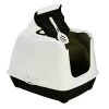 KATTEN TOILET FLIP CAT JUMBO ZWART -MeowAndMutt Mart 338619