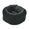 PETLANDO CUDDLE BED TULA GREY 48CMX28CM -MeowAndMutt Mart 342092