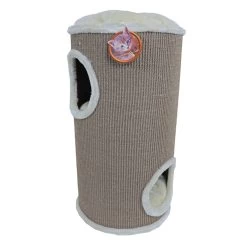 KLIMTON SISAL 2 GAATS 75CM TAUPE