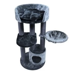 KRABPAAL BAIKU NOIR 105CM