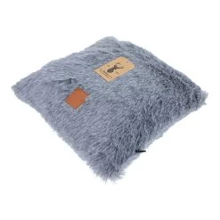 EST LIGKUSSEN BADGER GREY 37X37CM