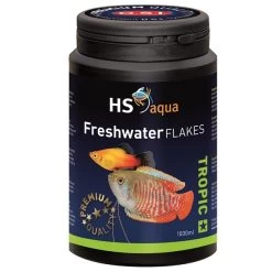 HS AQUA FRESHWATER FLAKES 1000 ML