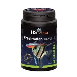 HS AQUA FRESHWATER GRANULES S 1L