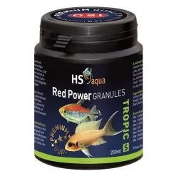 HS AQUA RED POWER GRANULES S 200 ML