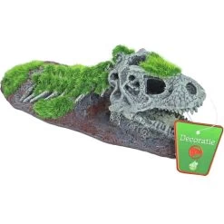 AQUA DECO DINOSAURUS SKELET