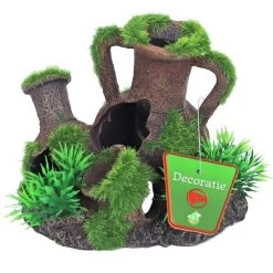 AQUA DECO AMPHORAS GRAS MOS