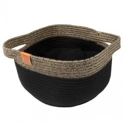 TOD KATTENMAND 35X35X22CM ZWART