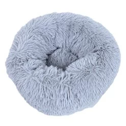 DONUT SUPERSOFT 50CM LICHTGRIJS