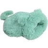 SLAAPZAK SUPERSOFT 55CM MINTGROEN 2 SLAAPZAK SUPERSOFT 55CM MINTGROEN -MeowAndMutt Mart 356750