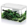 HS AQUA AQUARIUM PLATY 30 LED WIT 39X22X -MeowAndMutt Mart 356771